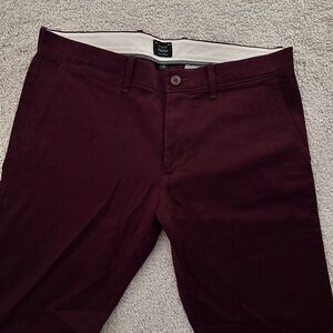 J.Crew Chino Pants 32 x 34